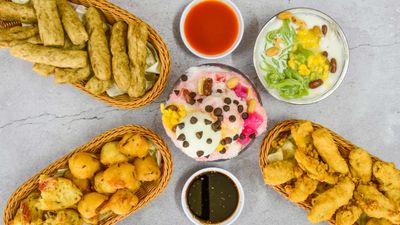 Warung ABC selayang Segar