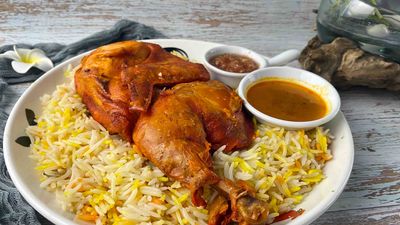 Cita Rasa MY Nasi Arab