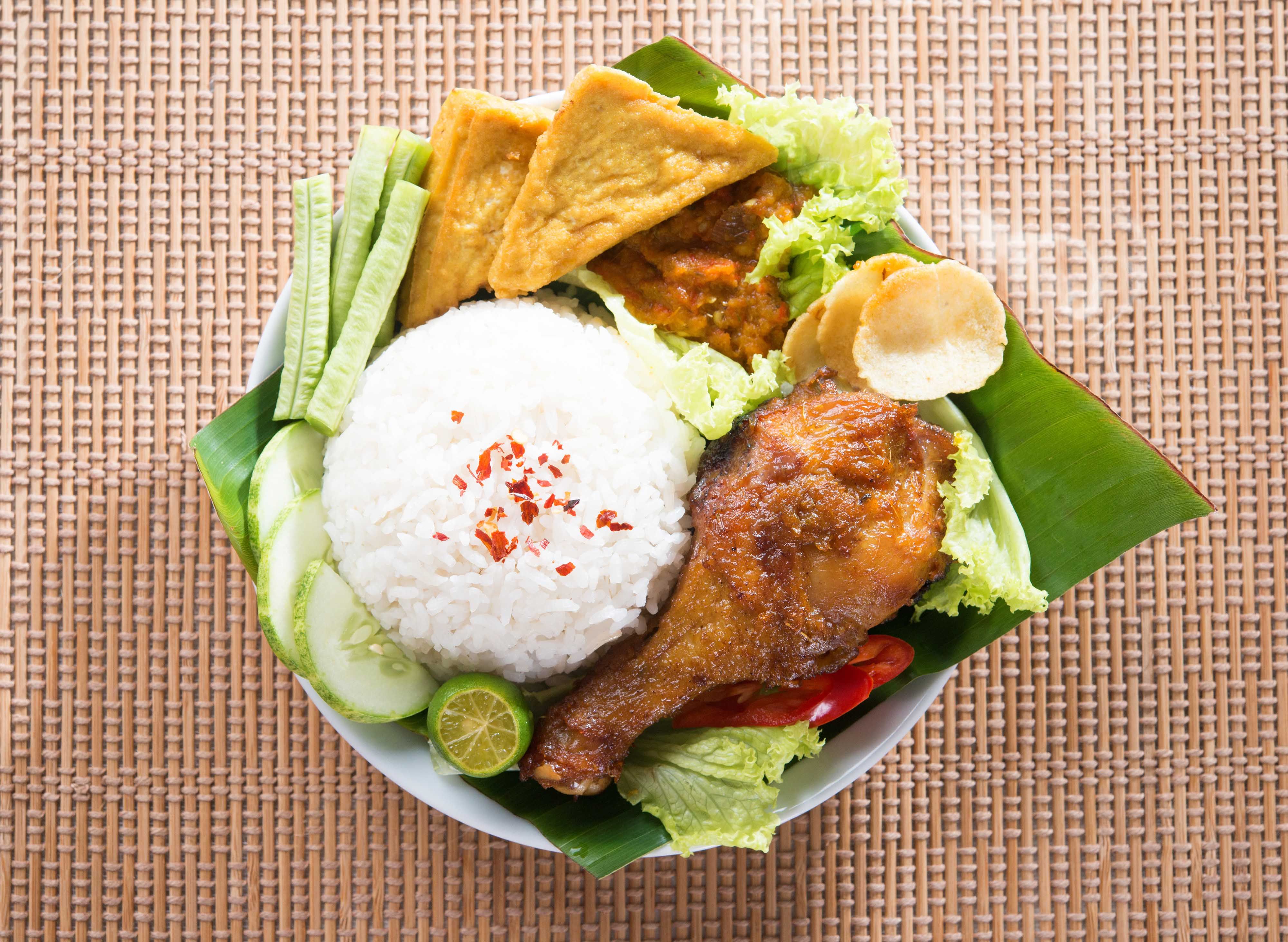 KEDAI MAKAN MAK YAH SPG4 vendor logo