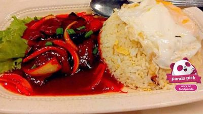A SOFIAH TOMYAM SEAFOOD