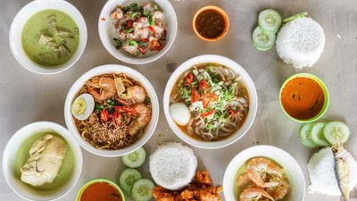 Nasi Kukus Kak Ema
