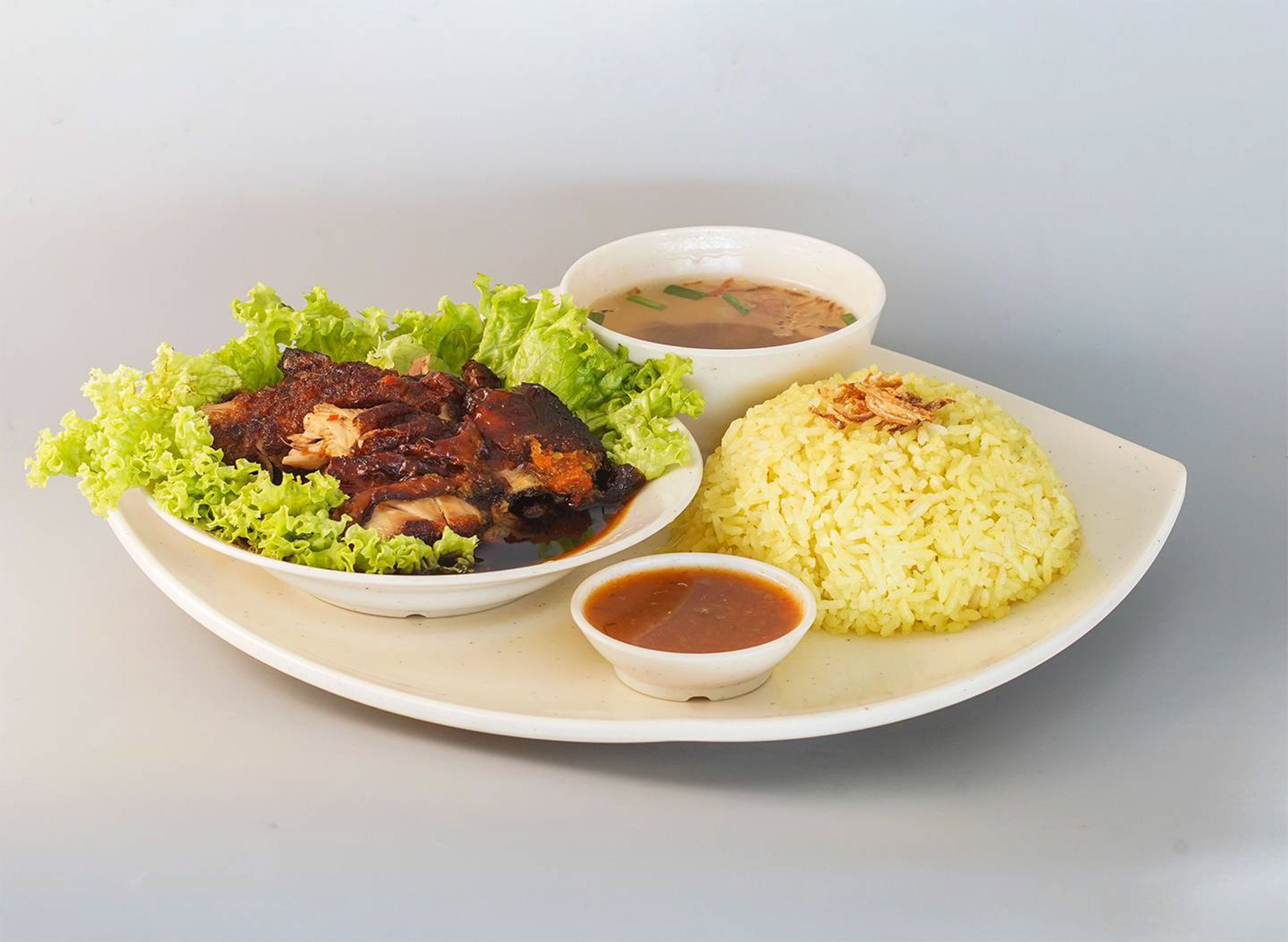 Nasi Ayam Tradisional PJ Corner menu and delivery in Melaka | foodpanda