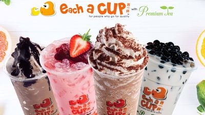 Each A Cup (Lotus Ipoh)