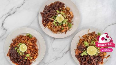 Restoran Mee Sotong (Kepala Batas)