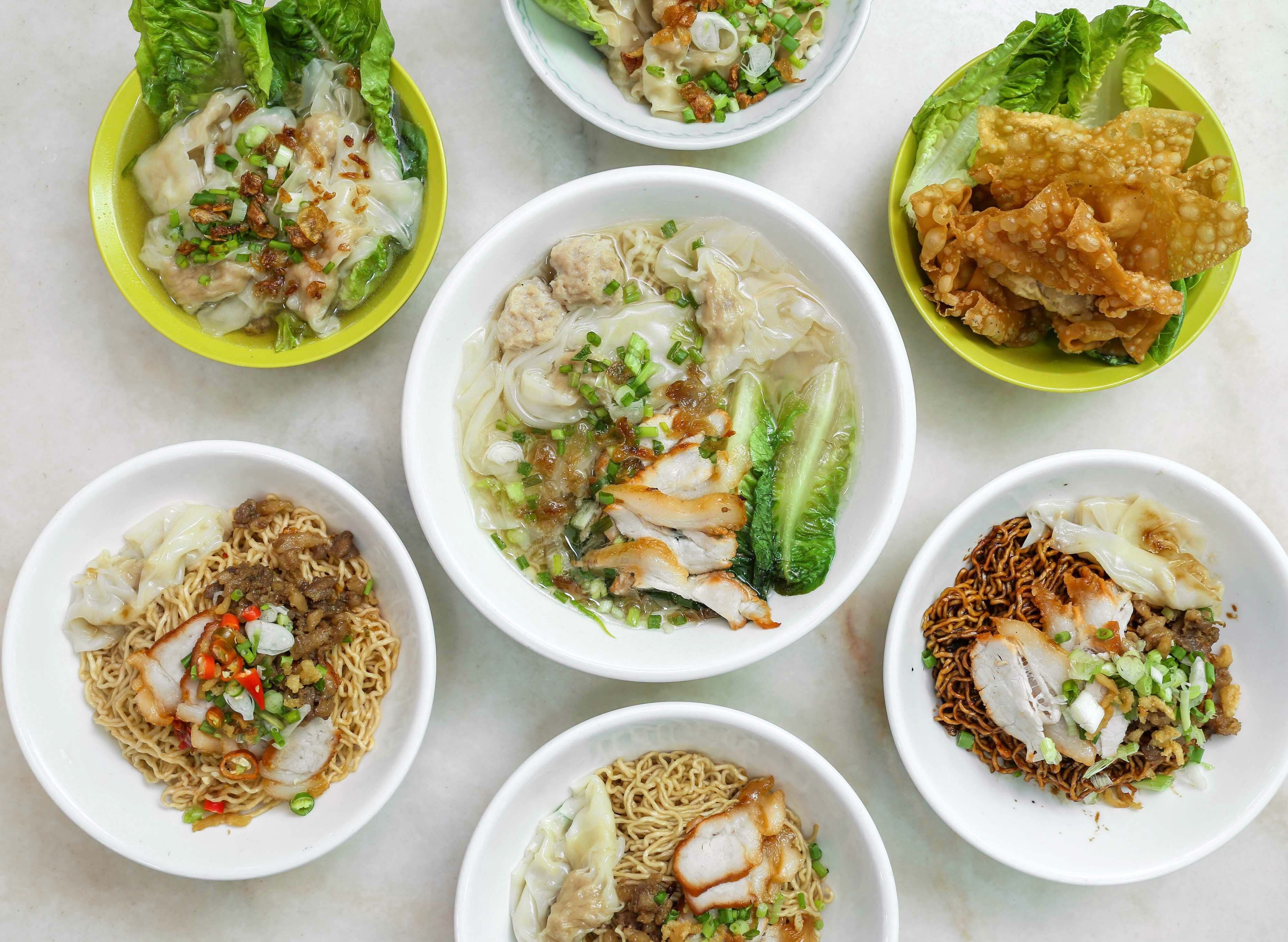 Fu Zhou Noodles Double D Food Delivery from foodpanda