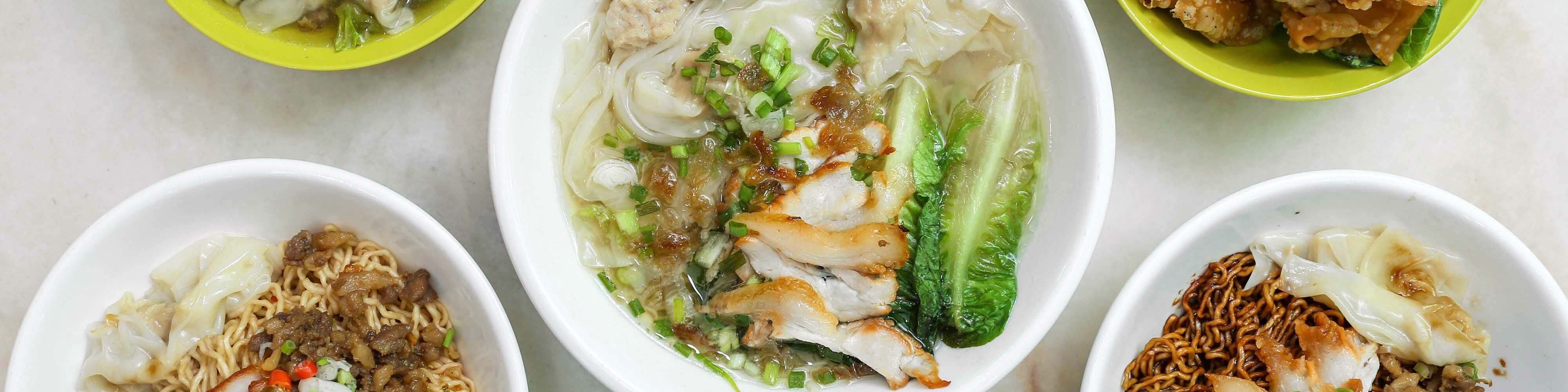 Fu Zhou Noodles Double D Food Delivery from foodpanda