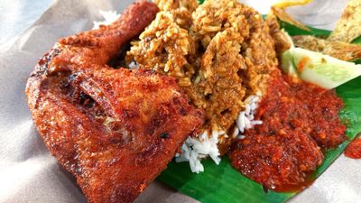 F1 Nasi Kukus (Kuala Dungun)