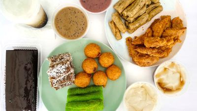 Tajul Pisang Goreng Simpang (1996)