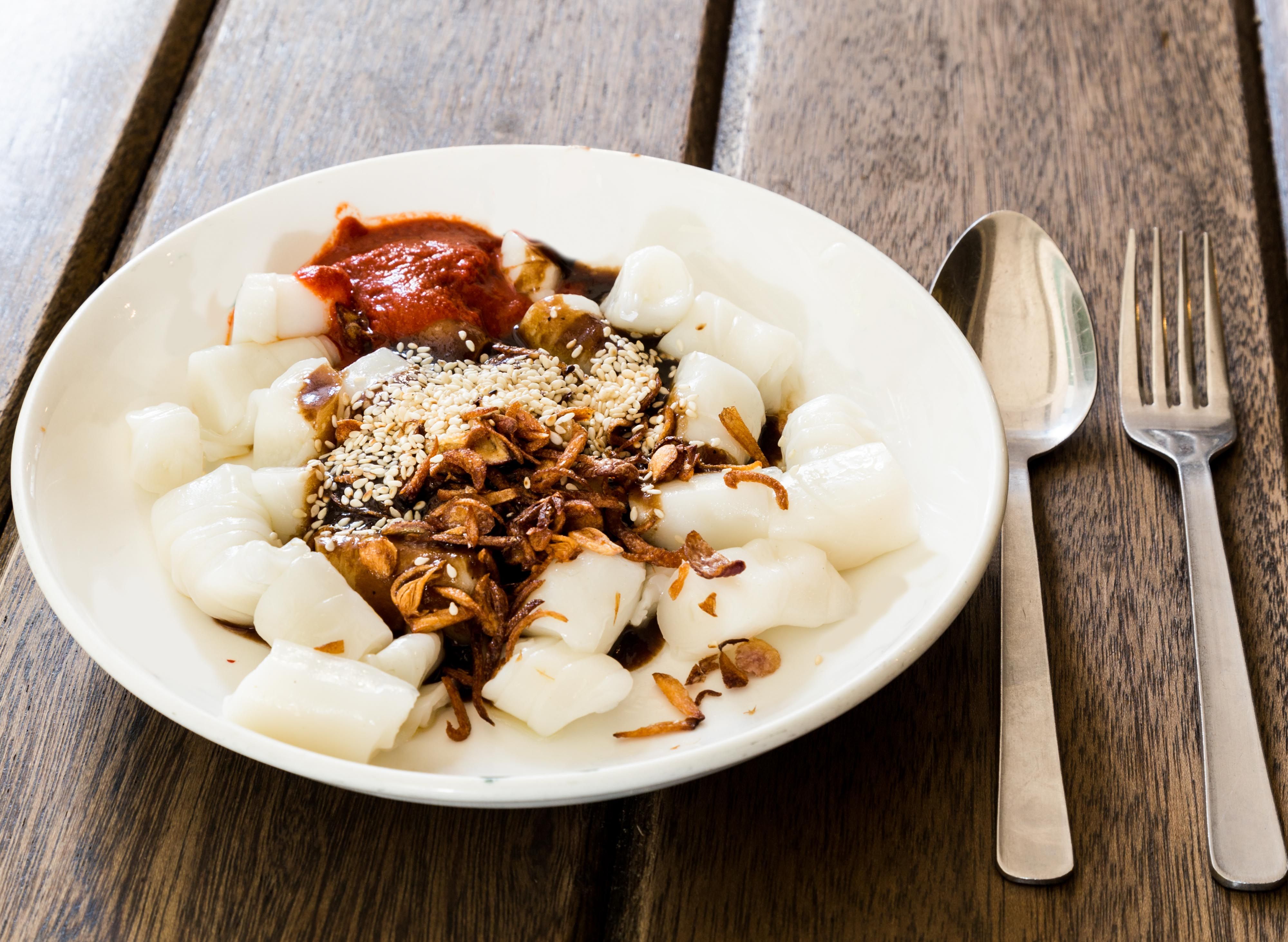 Chee Cheong Fun Restoran Ho Ho Chiak Foodpanda Puchong 