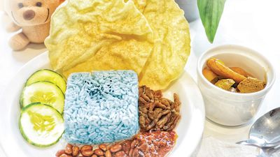 Minf Houze Vegan Cafe