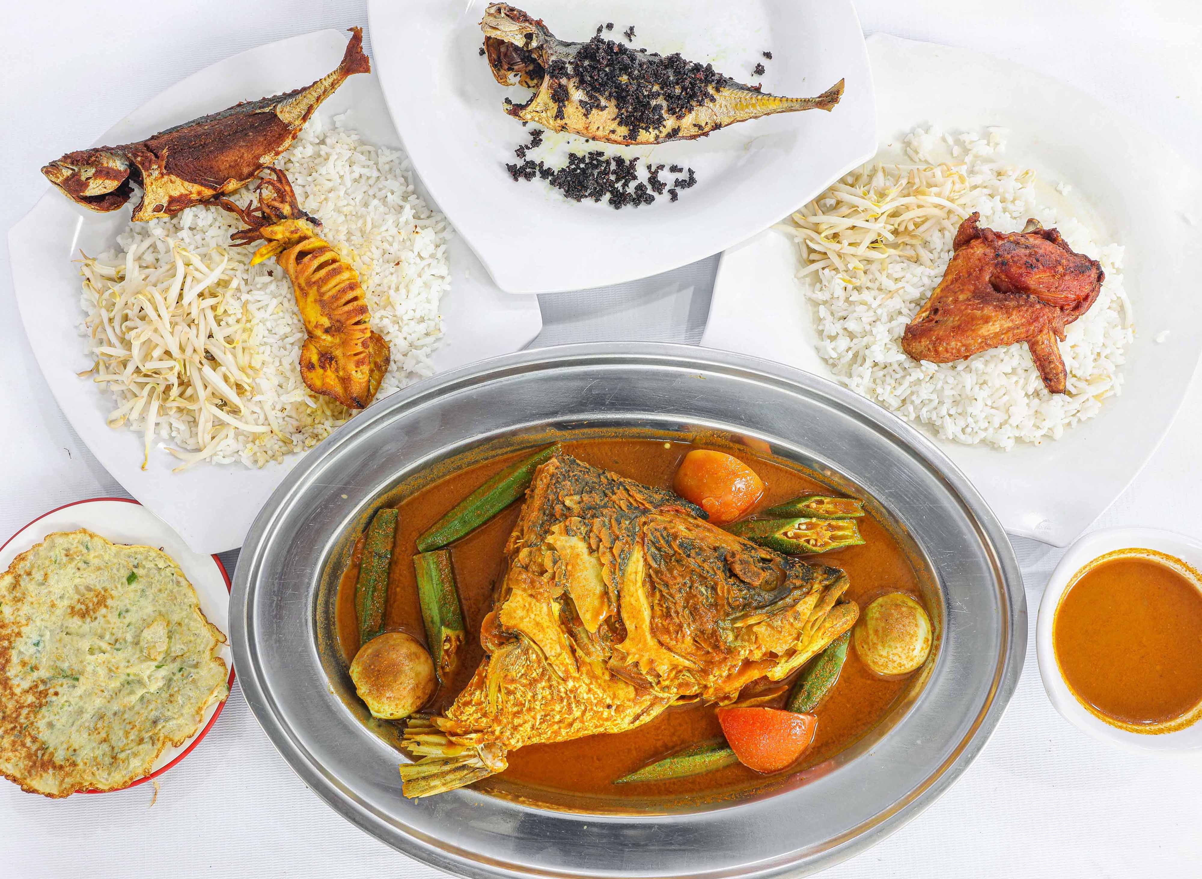 Bangsar Fish Head (Jalan Dang Wangi) vendor logo