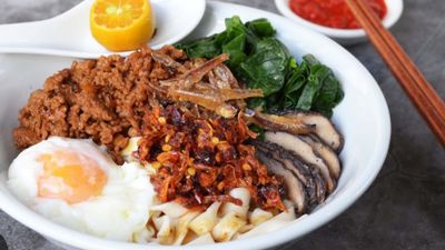 Pan Mee Kitz (Ampang)