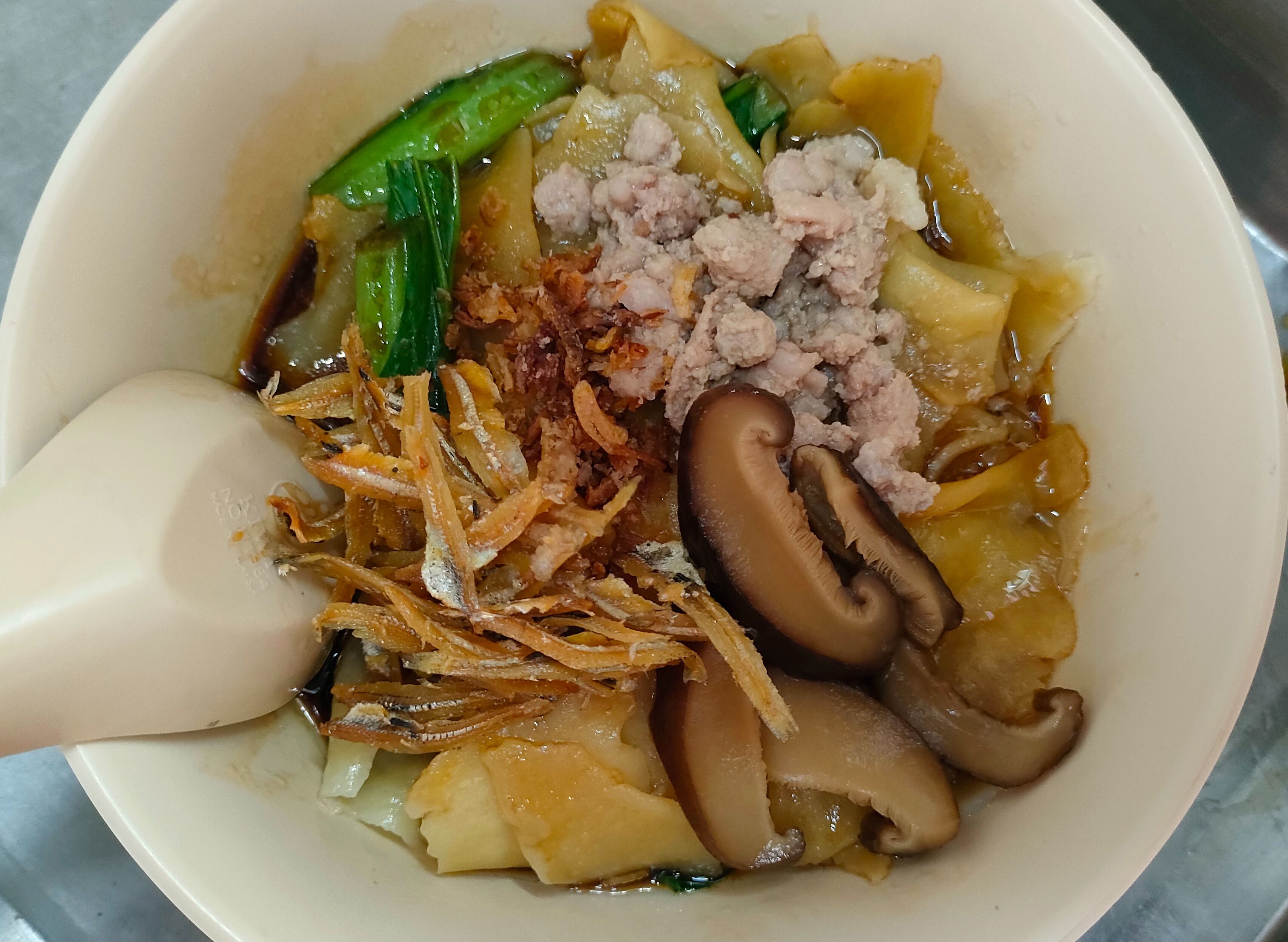 Tun Tuah Mee Hoon Kuey ( Kampung Lapan) vendor logo
