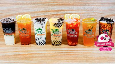 FRESH 鮮茶工坊 (Lorong Teras Jaya)
