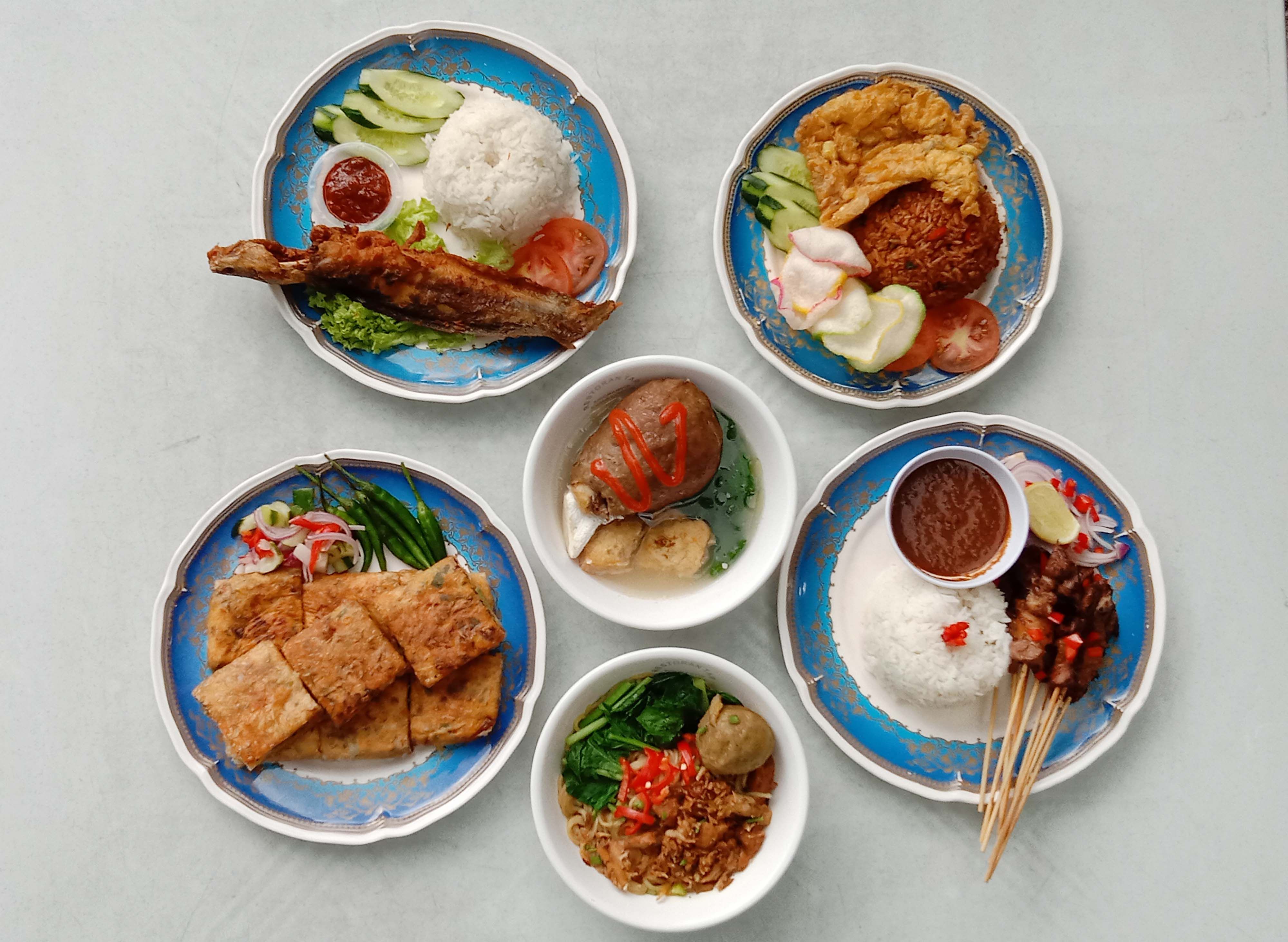 Restoran TAR Sido Mampir (KL) vendor logo