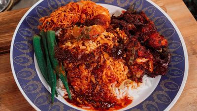 Nasi Kandar Pelita (Auto City)