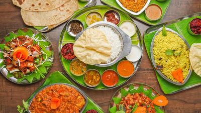 Adyar Ananda Bhavan A2B: High Class Indian Veg Restaurant (Brickfields)