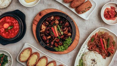 Hansang Korean Restaurant