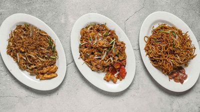 槟城炒粿條 H&K Fried Kuey Teow
