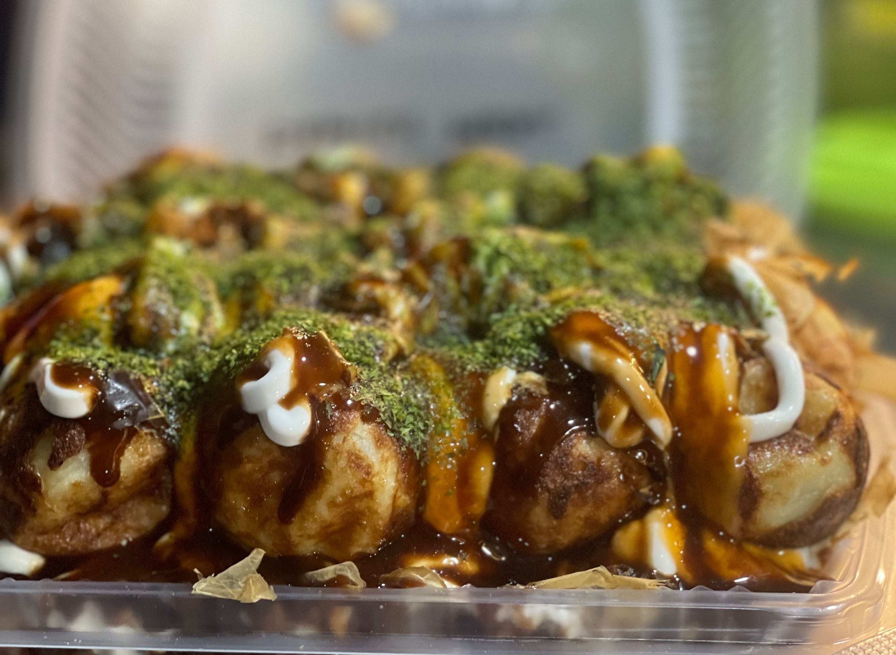 Rose Takoyaki @ Uptown Setia Alam vendor logo
