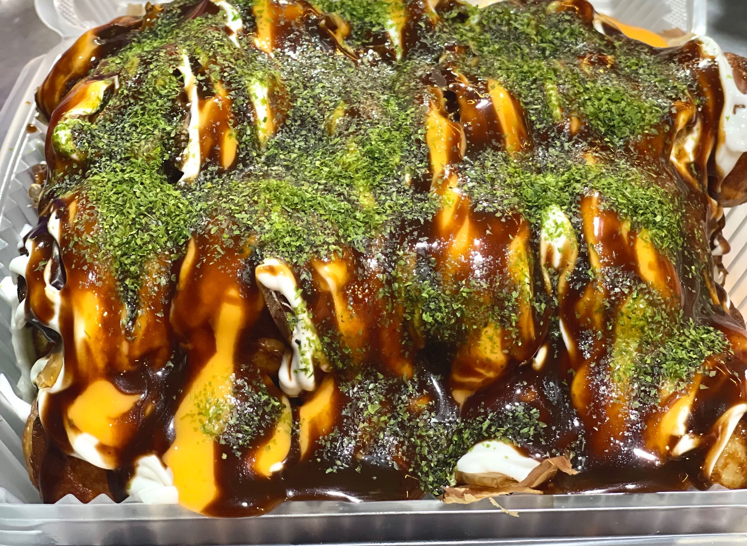 Rose Takoyaki @ Uptown Setia Alam vendor logo