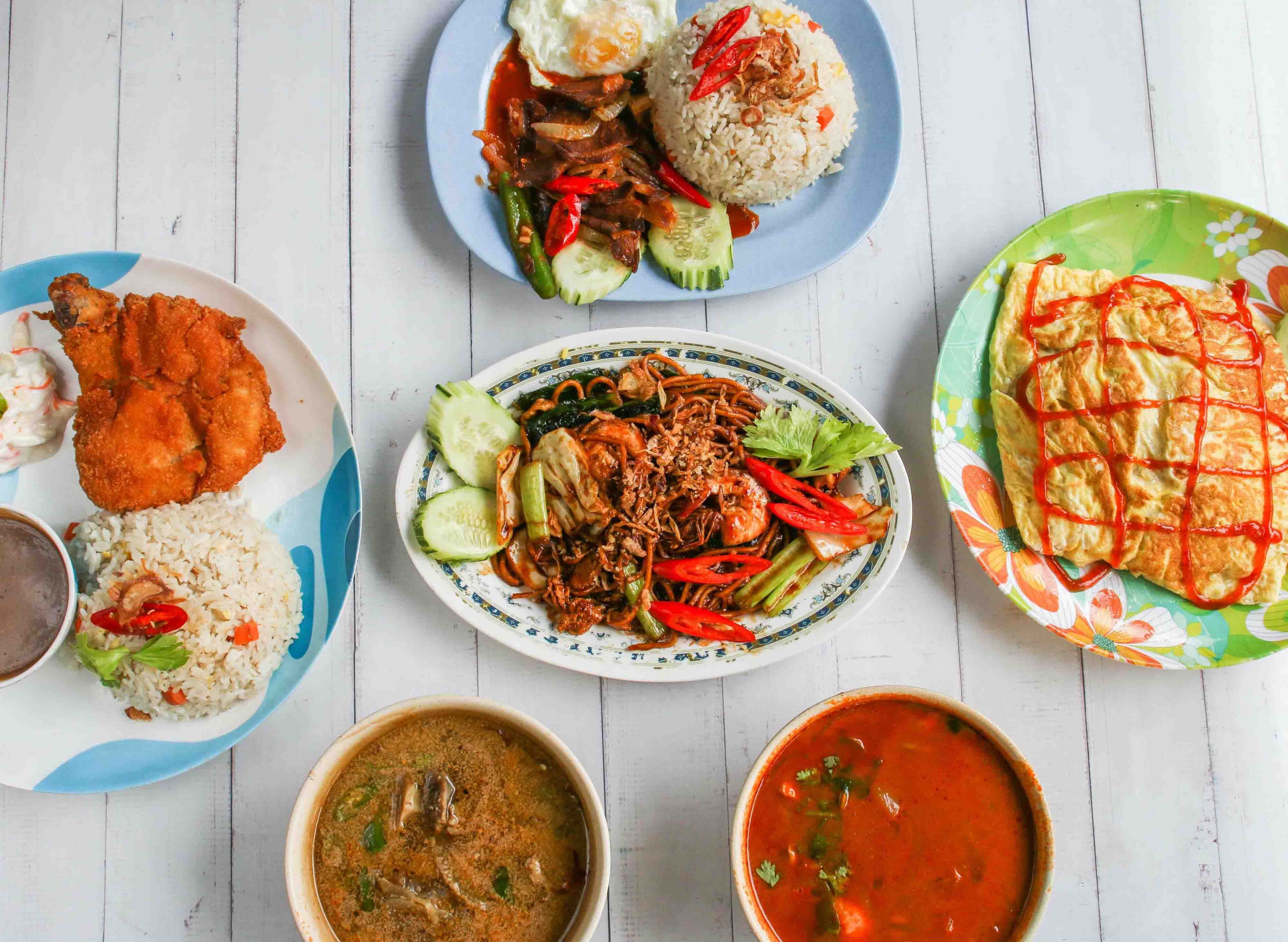 Faeza Tomyam (Seksyen 24) vendor logo