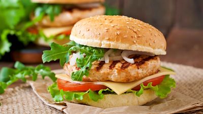 Aussie Chef (Coox, Taylor's Lakeside Campus)