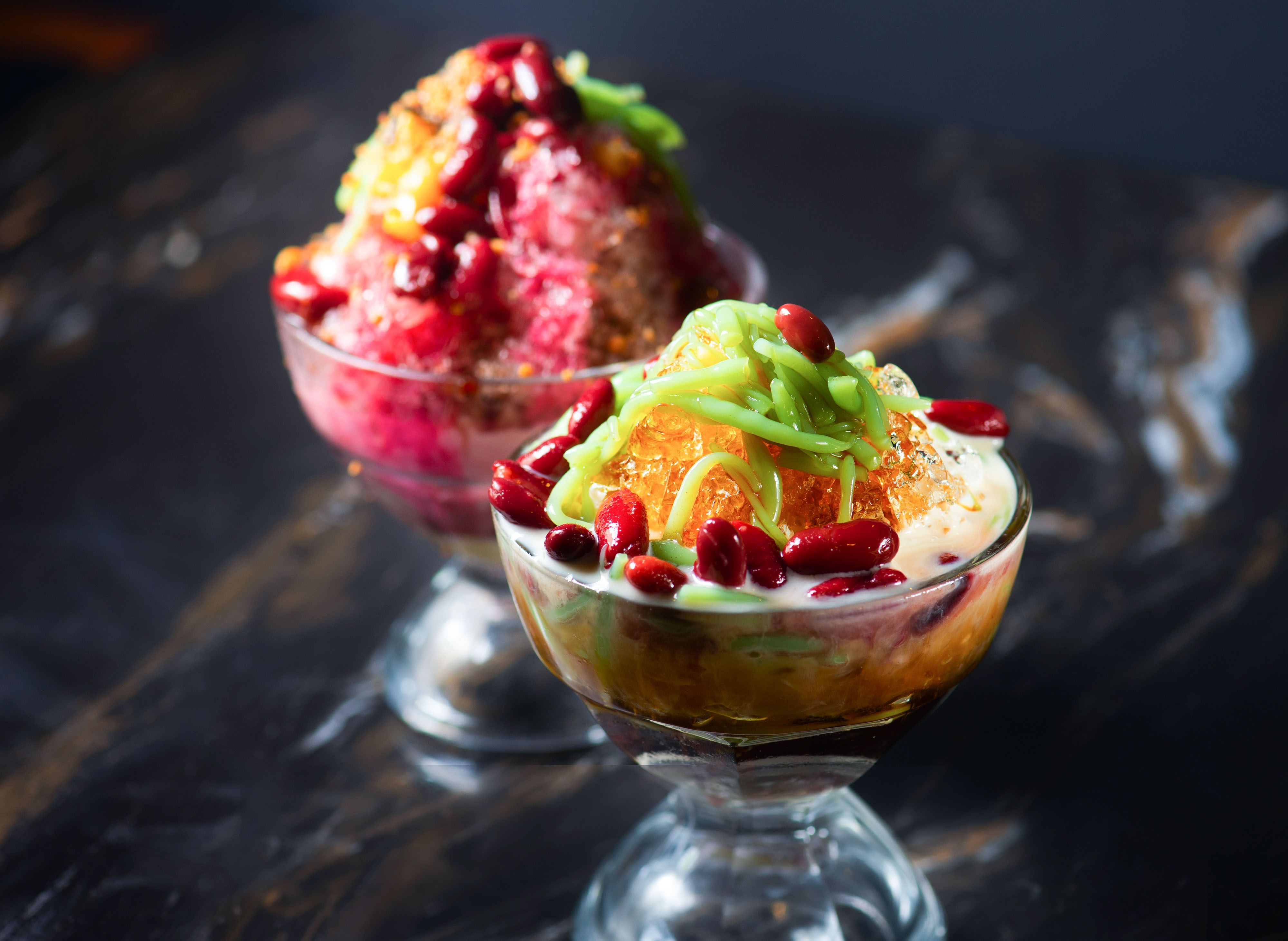 Sweet Dessert (Bestcourt 007) 冰起步 vendor logo