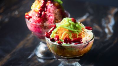 Sweet Dessert (Bestcourt 007) 冰起步