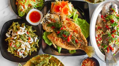 Mr Thai Street Food