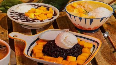 Sweet Home Dessert