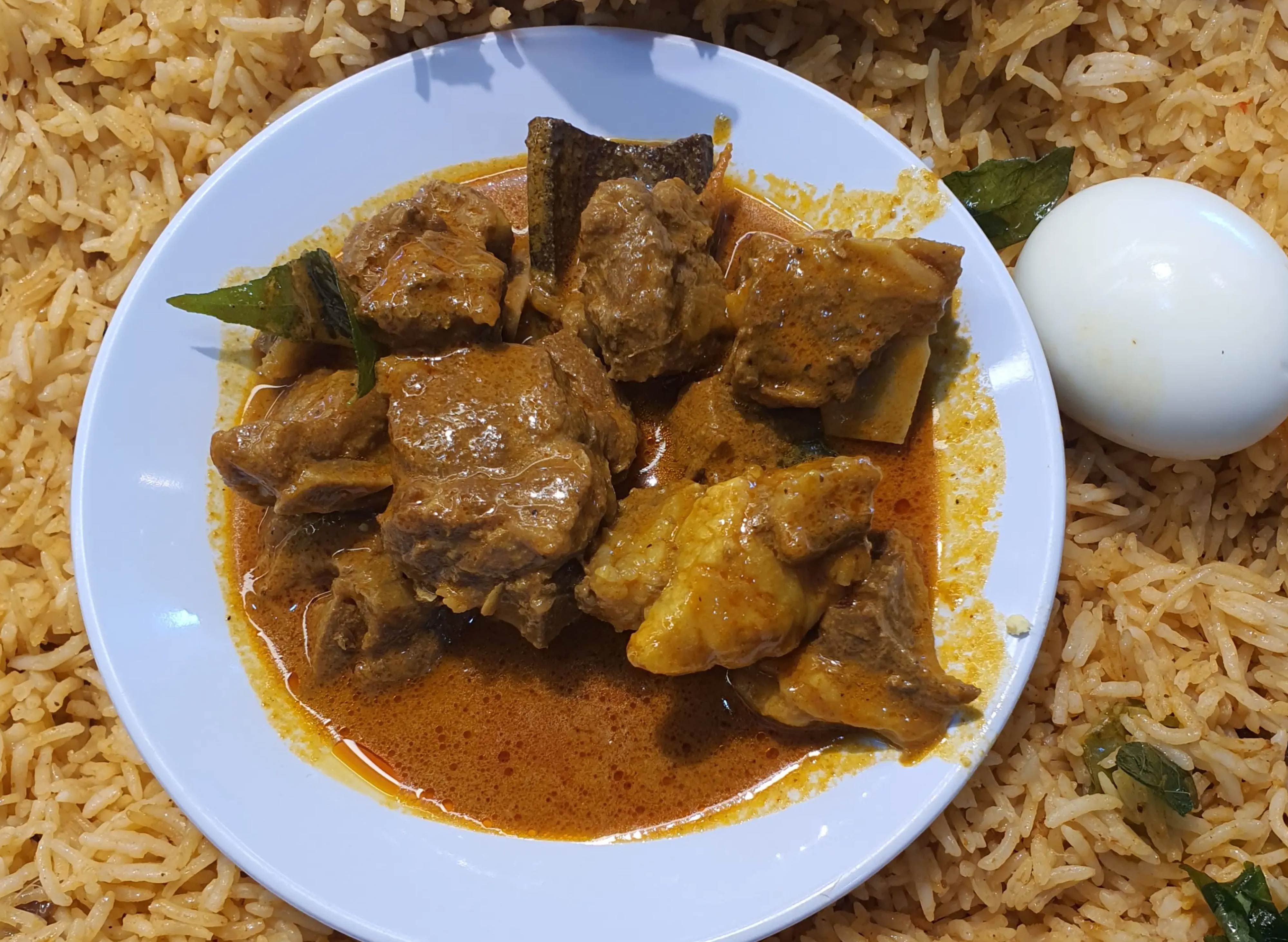 Restoran Nasi Kandar Al Falah vendor logo