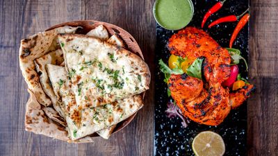 Ya Arriba Arabic Bistro