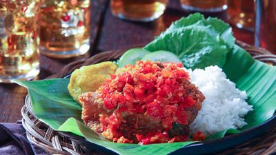 Nasi Kenduri Talylis