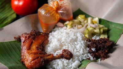 Kusyam Nasi Kukus
