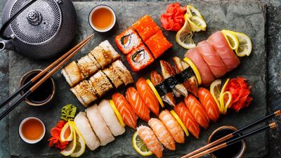 I-Sushiyaki Lotus's (Kajang)