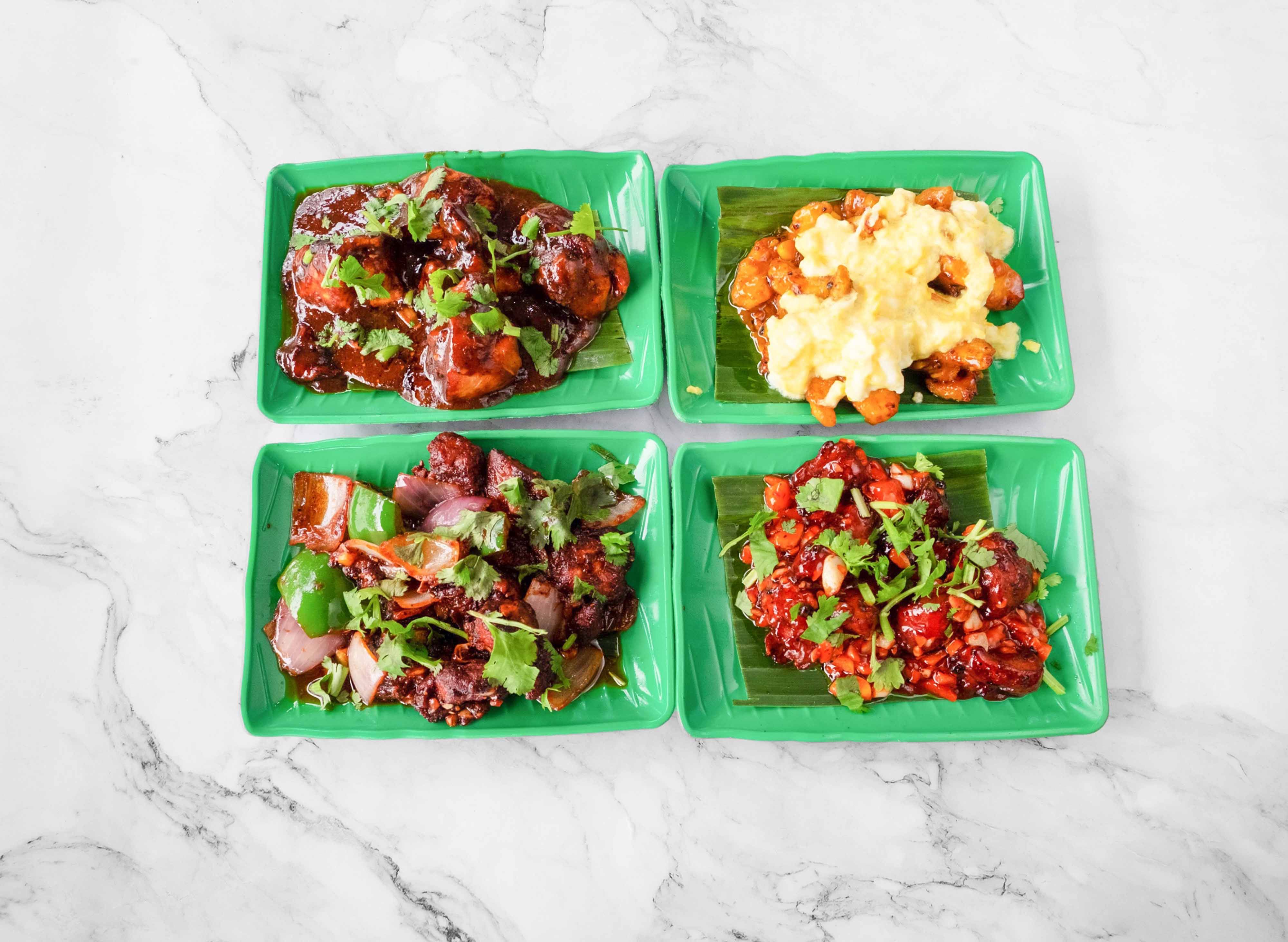 ANNAPOORANI CURRY HOUSE menu and delivery in Johor Bahru foodpanda