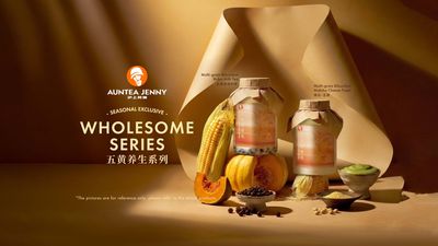 Auntea Jenny (KOTA DAMANSARA )