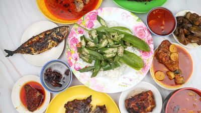 Kak Shah Nasi Campur