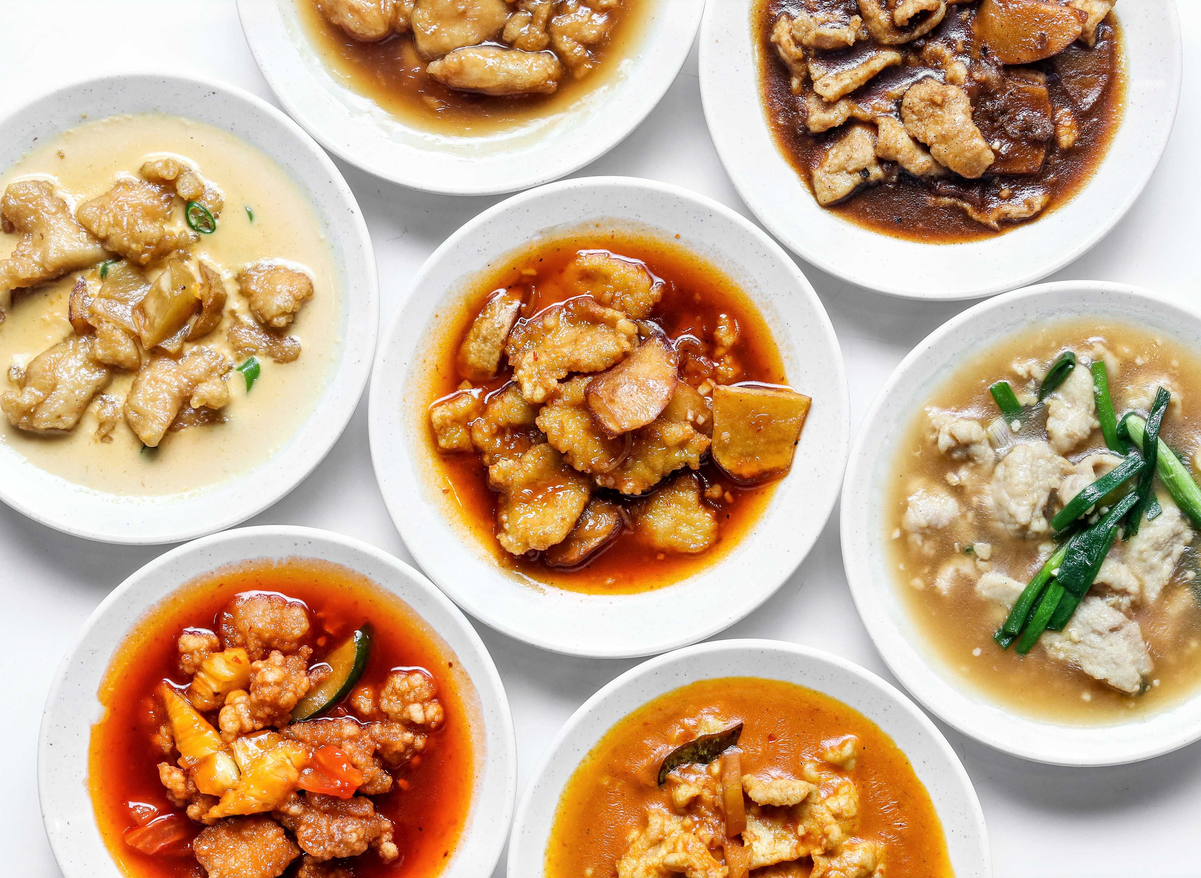 New World Kitchen menu and delivery in Melaka foodpanda