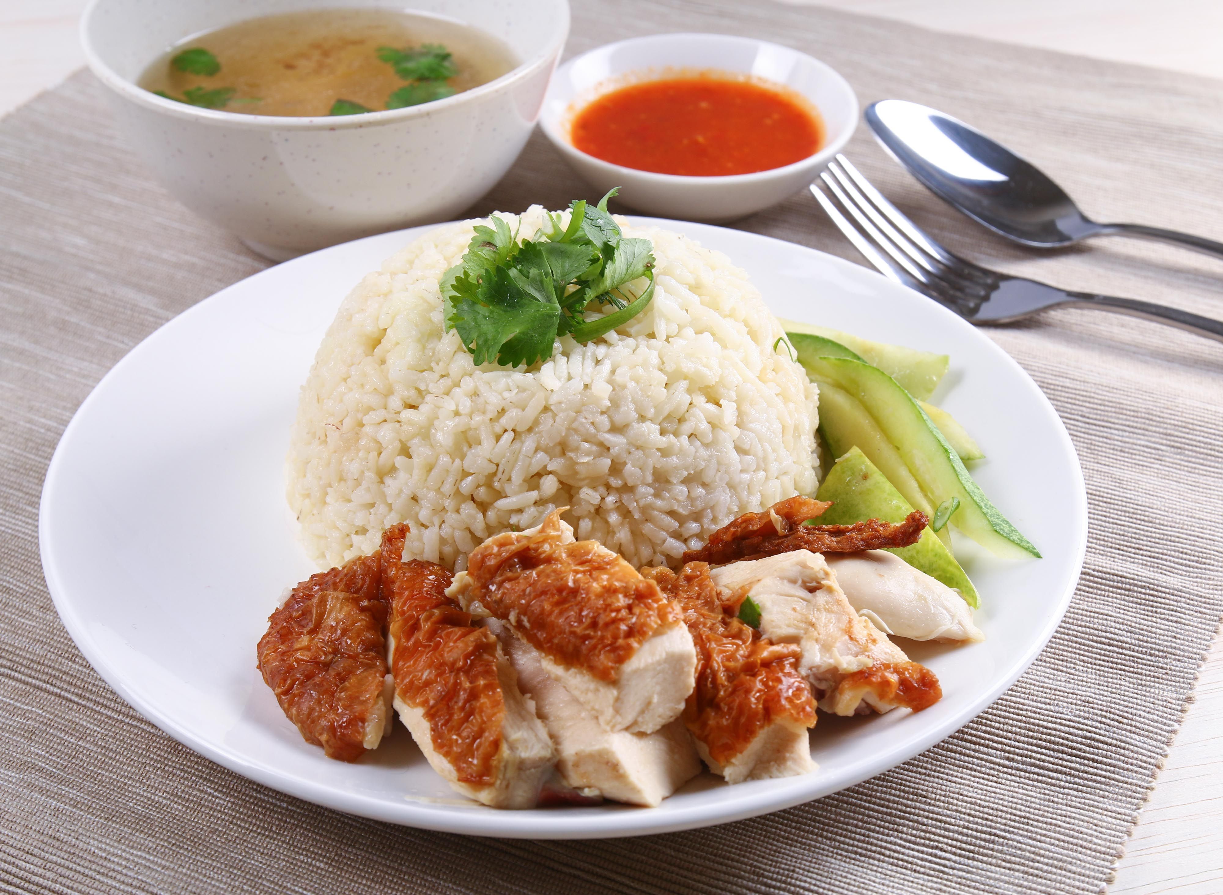 Quek Chicken Rice @ Medan Selera Everyday menu and delivery in Puchong ...