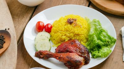 Master Chicken Rice
