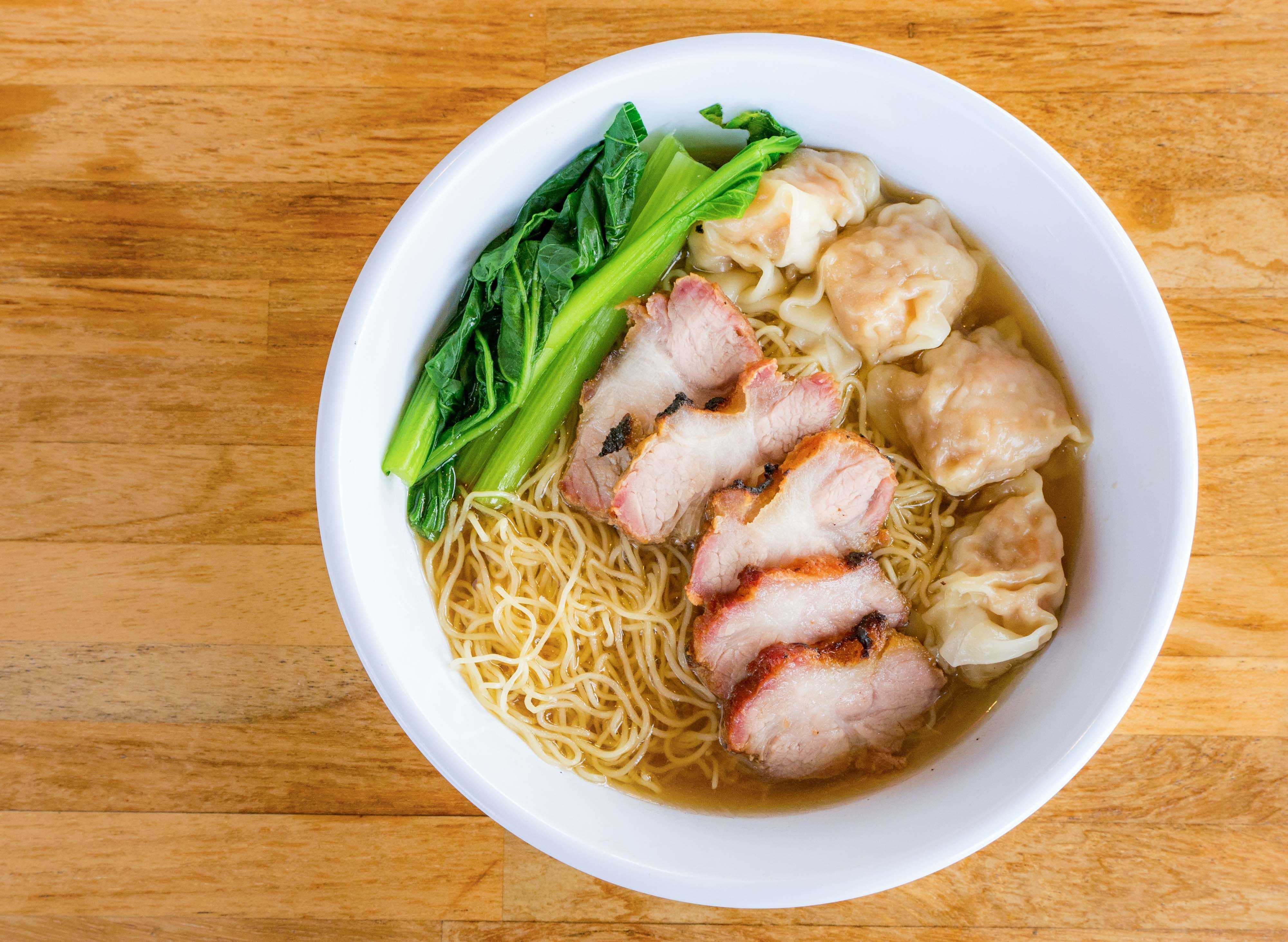 Wai Kee Wantan Mee @ Medan Selera Everyday vendor logo