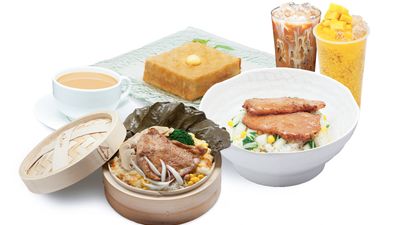 Kim Gary Restaurant (Mid Valley)