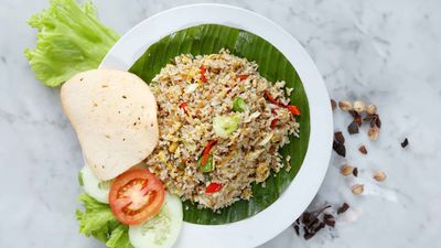 Restaurant Green Quba (JB)