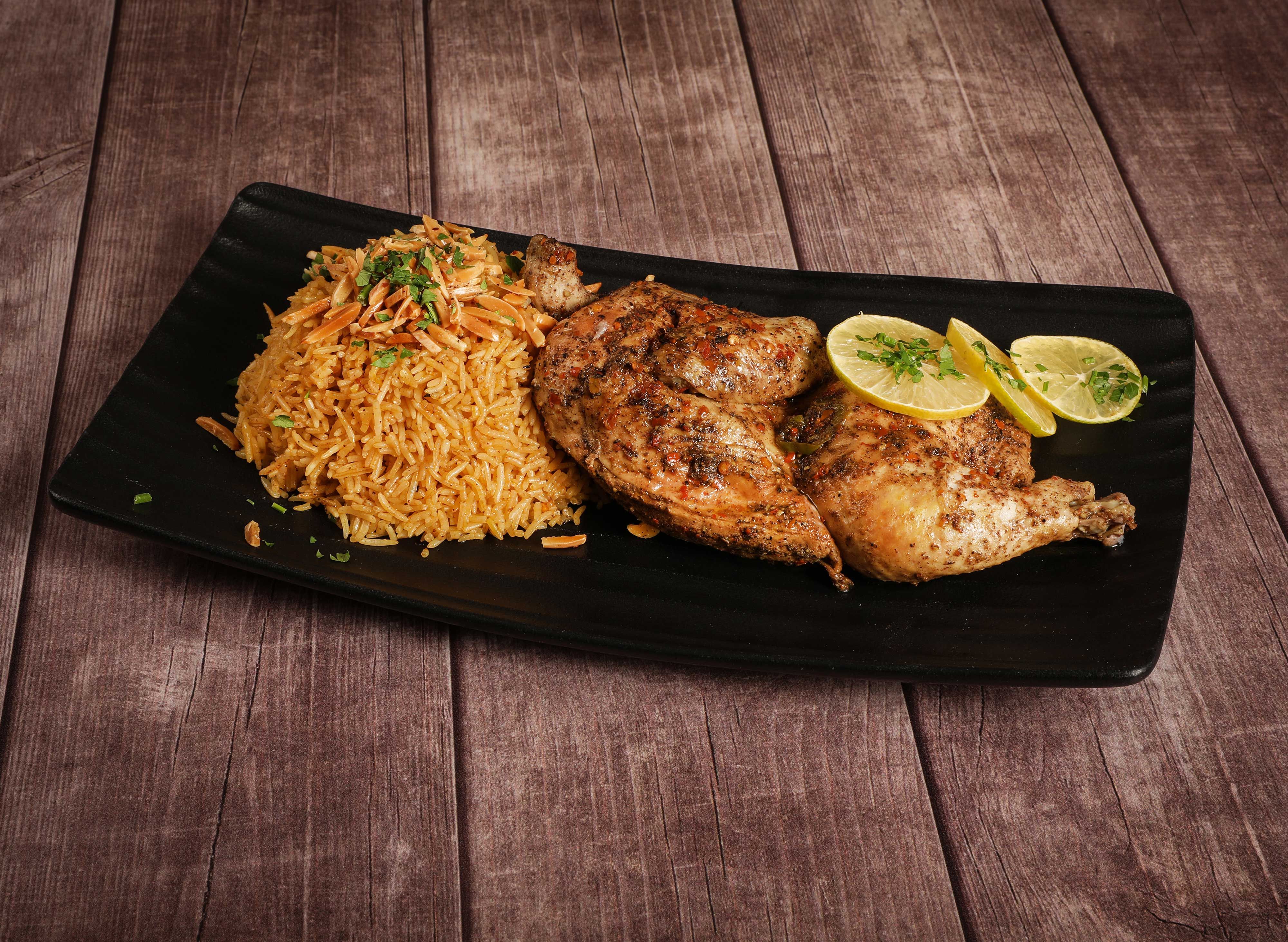 Nasi Arab Husna & Western Grill menu and delivery in Negeri Sembilan