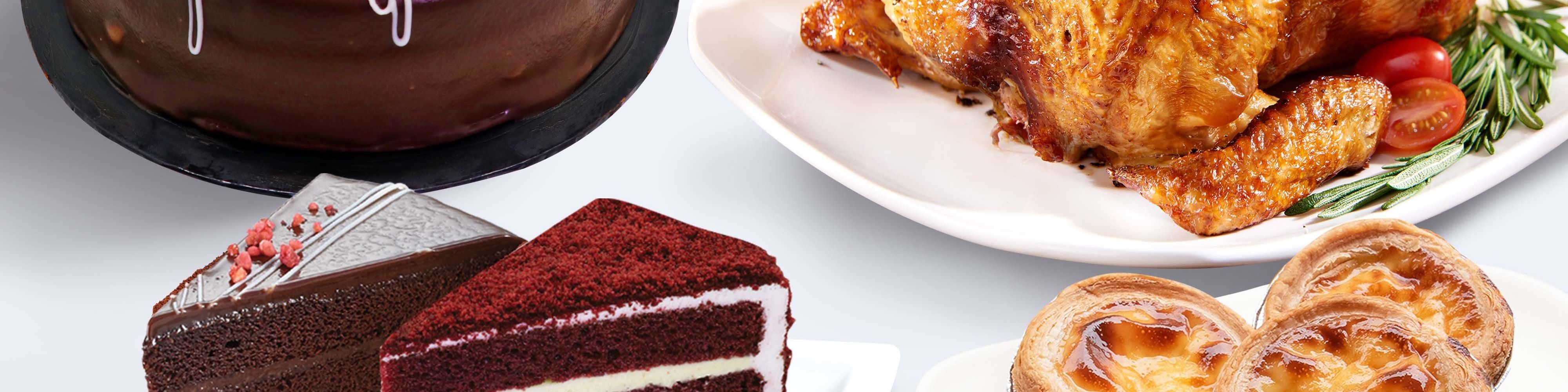 Baker's Cottage (Jalan Raja Chulan) menu and delivery in Kuala Lumpur