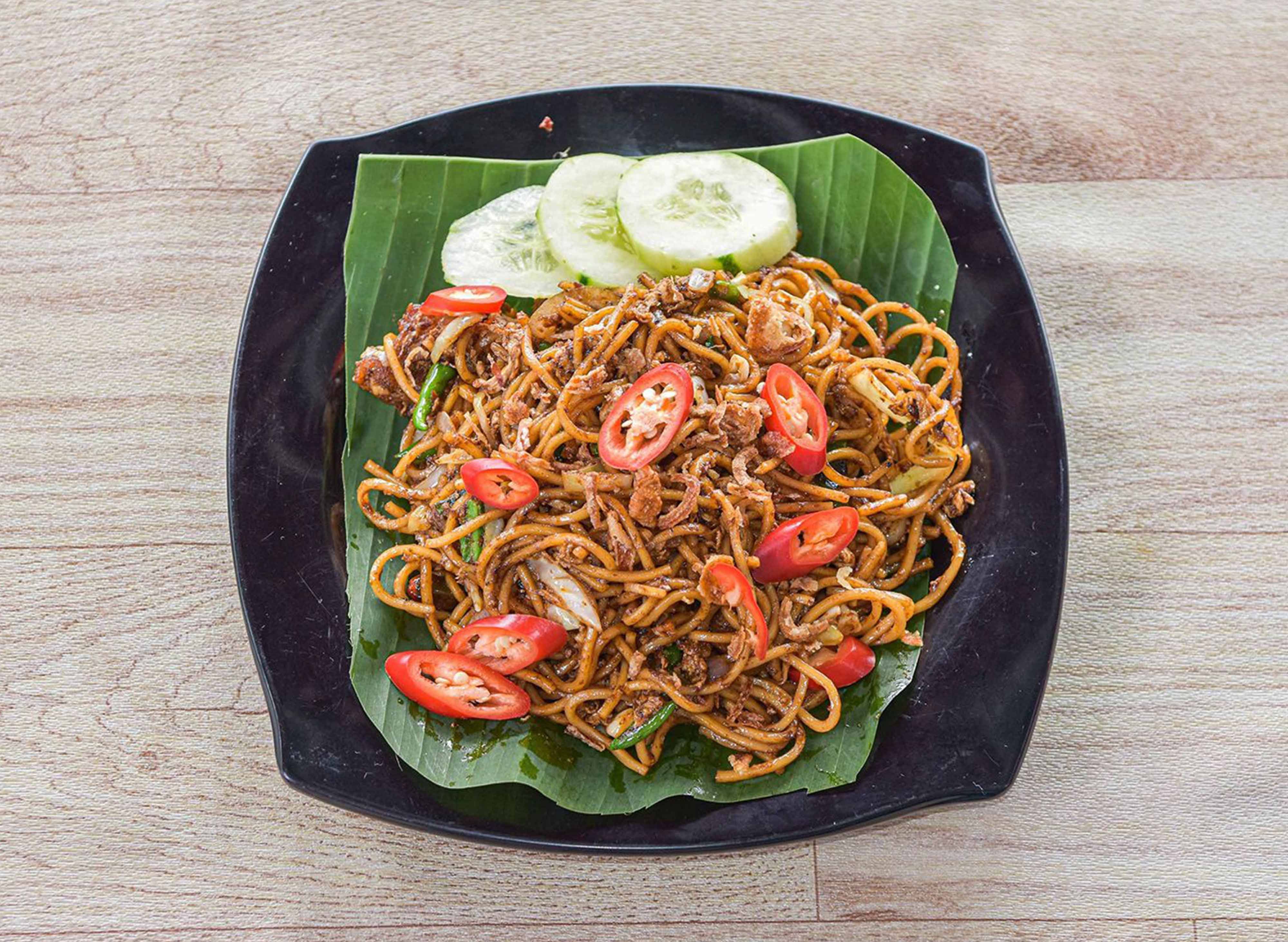 Kuey Teow Goreng Special Sedap (Bangsar) vendor logo