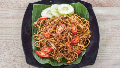 Kuey Teow Goreng Special Sedap (Bangsar)