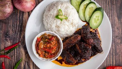 Kicap Sambal Berapi Kajang Bro